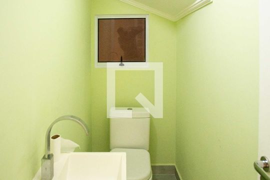 Lavabo de casa à venda com 3 quartos, 178m² em Centro, Diadema
