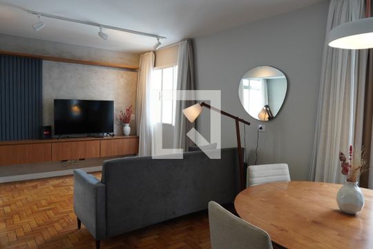 Apartamento para alugar com 2 quartos, 84m² em Consolação, São Paulo