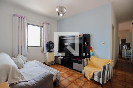 Casa 2 - Sala de casa à venda com 5 quartos, 201m² em Imirim, São Paulo