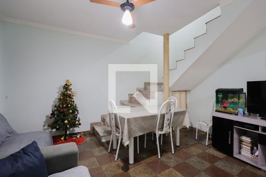 Casa 3 - Sala de casa à venda com 5 quartos, 201m² em Imirim, São Paulo