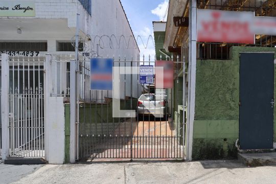 Fachada + plaquinha de casa à venda com 5 quartos, 201m² em Imirim, São Paulo