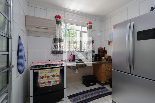 Casa 3 - Cozinha de casa à venda com 5 quartos, 201m² em Imirim, São Paulo
