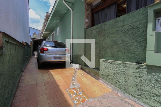 Garagem de casa à venda com 5 quartos, 201m² em Imirim, São Paulo
