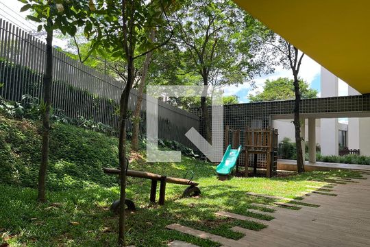 Área comum - Playground de apartamento à venda com 2 quartos, 126m² em Vila Ipojuca, São Paulo