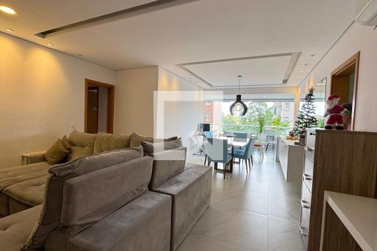 Apartamento à venda com 3 quartos, 136m² em Tamboré, Santana de Parnaíba
