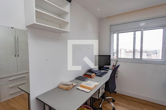 Quarto 2 de apartamento à venda com 2 quartos, 65m² em Centro, Diadema