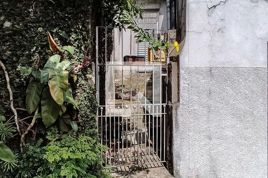 Fachada da Casa 2 de casa à venda com 3 quartos, 504m² em Vila Moinho Velho, São Paulo