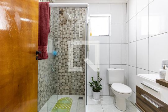 Banheiro de casa à venda com 3 quartos, 504m² em Vila Moinho Velho, São Paulo