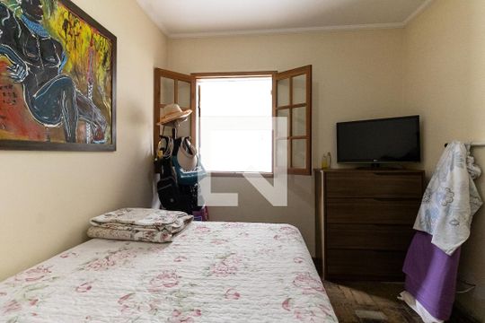 Quarto 2 de casa à venda com 3 quartos, 504m² em Vila Moinho Velho, São Paulo