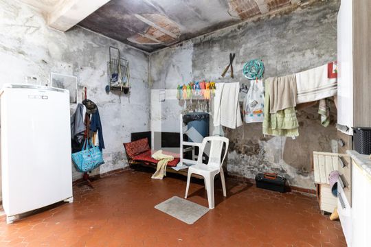 Área de Serviço de casa à venda com 3 quartos, 504m² em Vila Moinho Velho, São Paulo