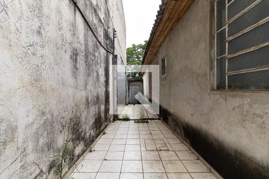 corredor da Casa 2 de casa à venda com 3 quartos, 504m² em Vila Moinho Velho, São Paulo