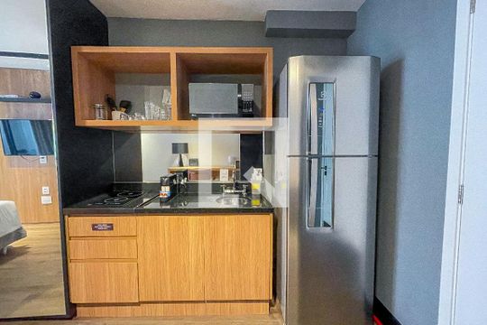 Studio de kitnet/studio à venda com 1 quarto, 31m² em Vila Mariana, São Paulo