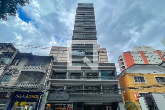 Fachada de kitnet/studio à venda com 1 quarto, 31m² em Vila Mariana, São Paulo