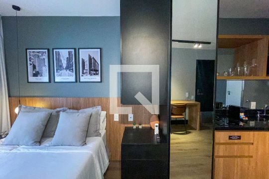 Studio de kitnet/studio à venda com 1 quarto, 31m² em Vila Mariana, São Paulo