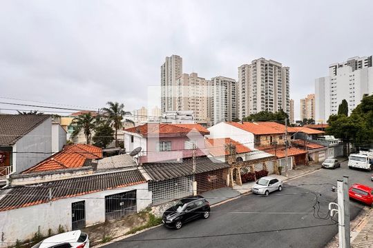 Vista do Quarto 2 de casa à venda com 2 quartos, 90m² em Campestre, Santo André