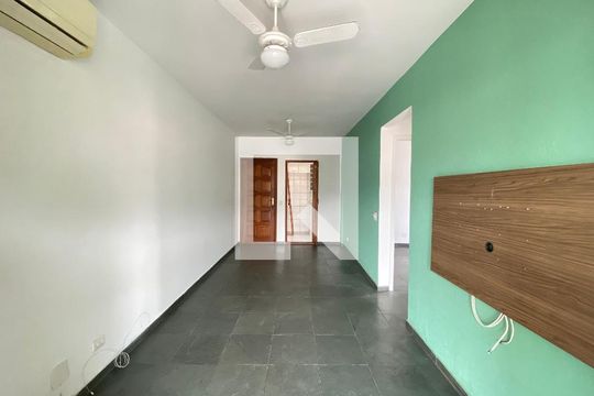 Apartamento à venda com 2 quartos, 52m² em Méier, Rio de Janeiro