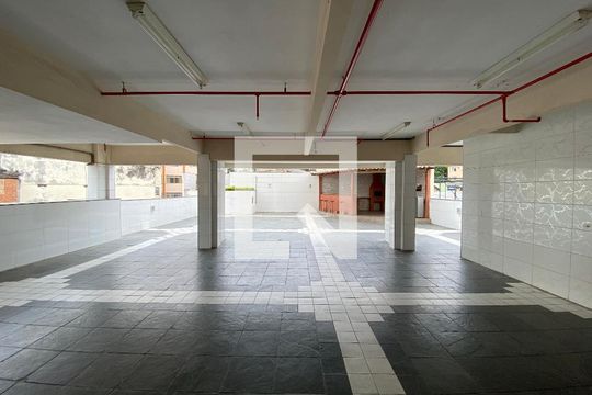 Área comum - Playground de apartamento à venda com 2 quartos, 52m² em Méier, Rio de Janeiro