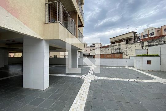 Área comum - Playground de apartamento à venda com 2 quartos, 52m² em Méier, Rio de Janeiro