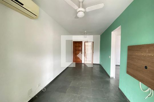 Sala de apartamento à venda com 2 quartos, 52m² em Méier, Rio de Janeiro