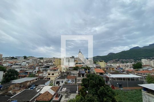 Vista de apartamento à venda com 2 quartos, 52m² em Méier, Rio de Janeiro