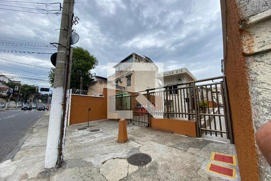 Fachada de apartamento à venda com 2 quartos, 52m² em Méier, Rio de Janeiro