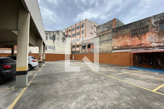 Garagem de apartamento à venda com 2 quartos, 52m² em Méier, Rio de Janeiro