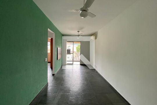 Sala de apartamento à venda com 2 quartos, 52m² em Méier, Rio de Janeiro
