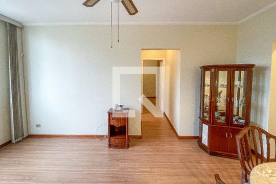 Sala de apartamento para alugar com 1 quarto, 51m² em Sumarezinho, São Paulo