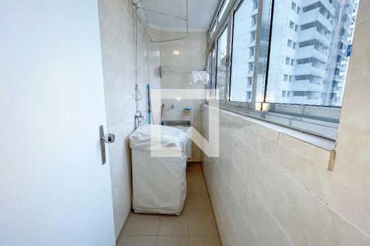 Lavanderia de apartamento à venda com 1 quarto, 51m² em Sumarezinho, São Paulo