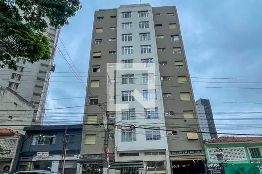 Fachada de apartamento à venda com 1 quarto, 51m² em Sumarezinho, São Paulo