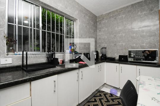 Cozinha - Armários de casa à venda com 4 quartos, 565m² em Planalto, São Bernardo do Campo