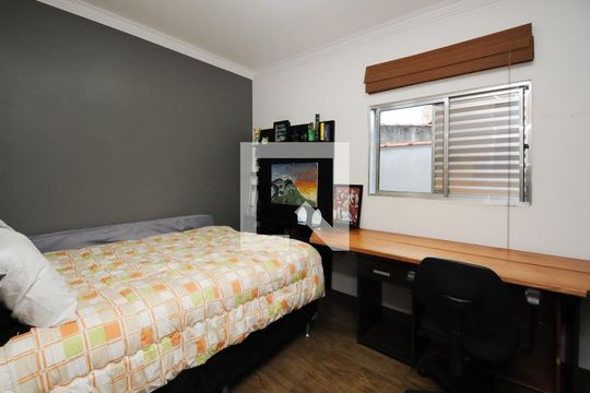 Suíte 1 de casa à venda com 4 quartos, 565m² em Planalto, São Bernardo do Campo