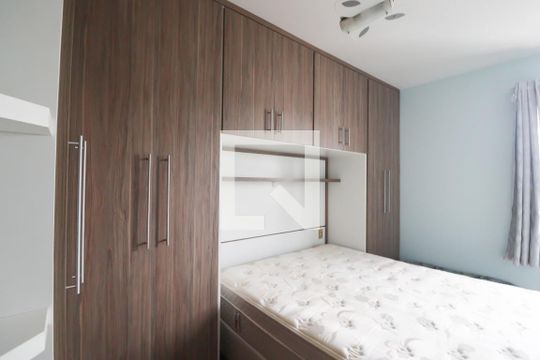 Suíte de apartamento para alugar com 3 quartos, 110m² em Jardim Messina, Jundiaí