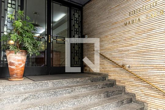 Portaria de apartamento à venda com 2 quartos, 93m² em Santa Cecilia, São Paulo