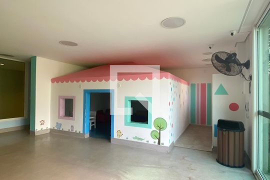 Brinquedoteca de apartamento para alugar com 3 quartos, 156m² em Tamboré, Santana de Parnaíba