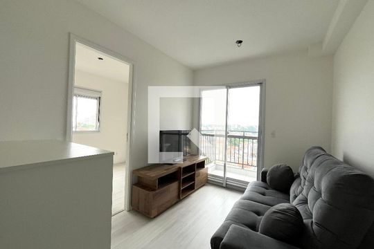 Apartamento à venda com 1 quarto, 29m² em Vila Campestre, São Paulo