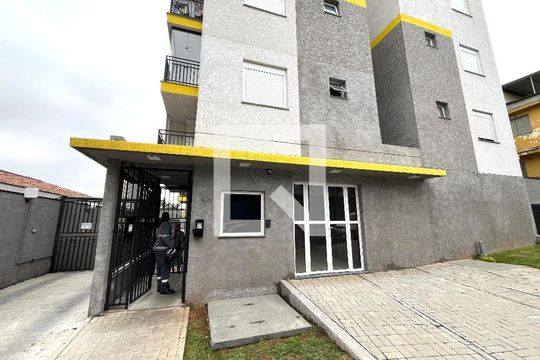 Fachada de apartamento à venda com 1 quarto, 29m² em Vila Campestre, São Paulo