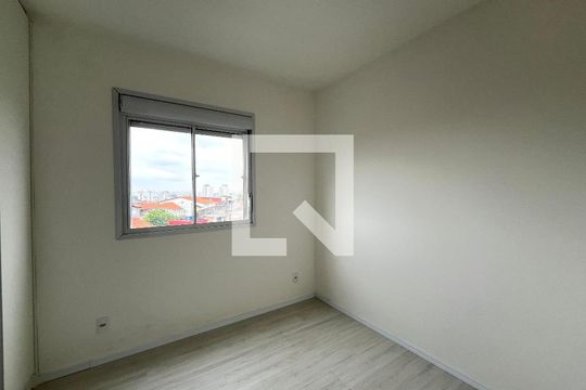 Suíte de apartamento à venda com 1 quarto, 29m² em Vila Campestre, São Paulo