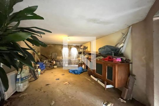 Garagem de casa à venda com 3 quartos, 270m² em Parque Jabaquara, São Paulo