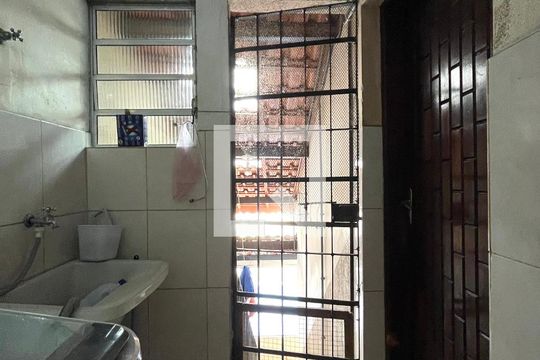 Área de Serviço de casa à venda com 3 quartos, 270m² em Parque Jabaquara, São Paulo