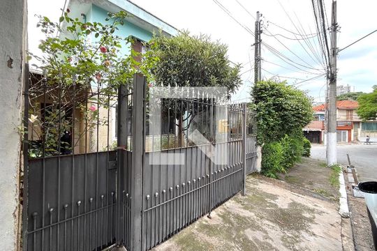 Fachada de casa à venda com 3 quartos, 270m² em Parque Jabaquara, São Paulo