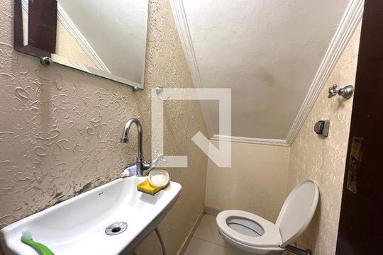 Lavabo de casa à venda com 3 quartos, 270m² em Parque Jabaquara, São Paulo
