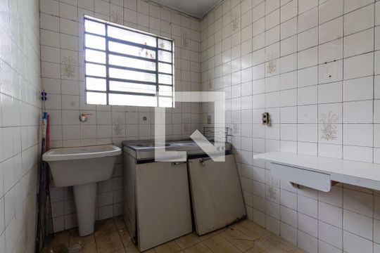 Cozinha e Área de Serviço de casa para alugar com 2 quartos, 98m² em Penha de França, São Paulo