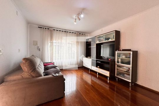 Sala de casa à venda com 4 quartos, 219m² em Jardim Stella, Santo André