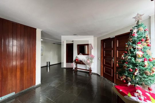 Hall de entrada de apartamento à venda com 3 quartos, 47m² em Vila Aricanduva, São Paulo