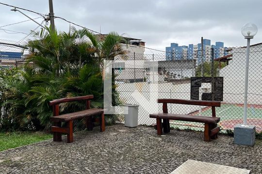 Área comum de apartamento à venda com 3 quartos, 47m² em Vila Aricanduva, São Paulo