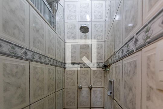 Banheiro Suite de casa à venda com 5 quartos, 200m² em Tijuca, Rio de Janeiro
