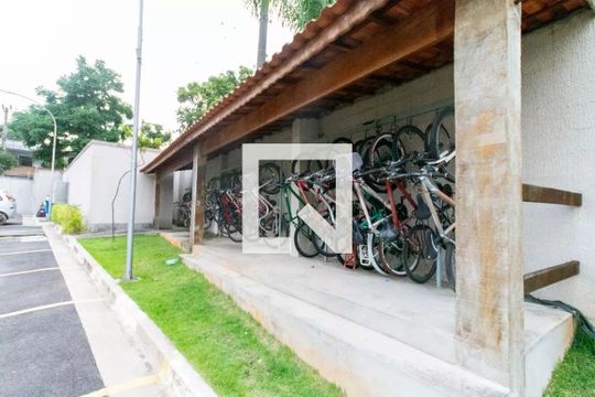 Área comum de apartamento para alugar com 2 quartos, 42m² em Jardim Carvalho, Guarulhos