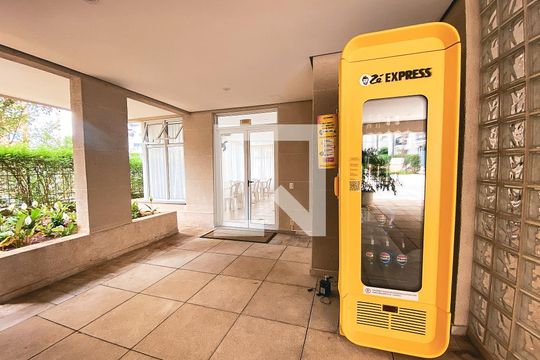 Área comum de apartamento à venda com 4 quartos, 117m² em Cidade São Francisco, São Paulo