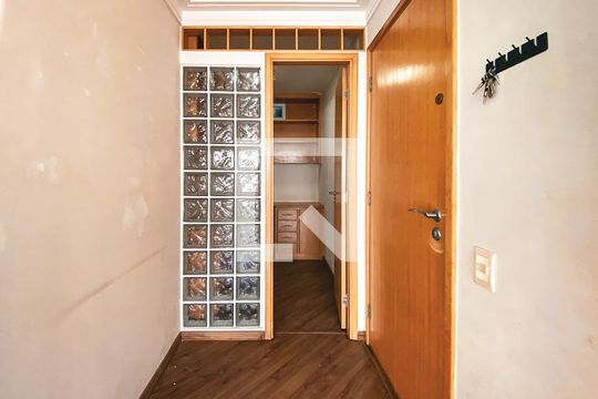 Entrada de apartamento à venda com 4 quartos, 117m² em Cidade São Francisco, São Paulo